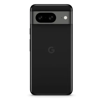 Google Pixel 8 128 Go noir reconditionné - 3