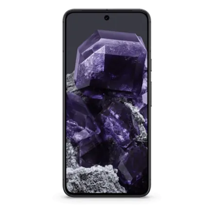 Google Pixel 8 128 Go noir reconditionné - 2