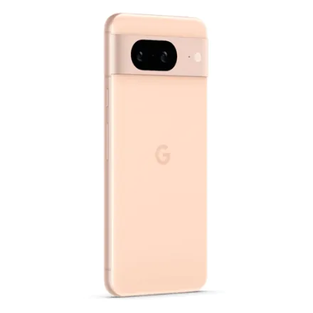 Google Pixel 8 128GB roze refurbished - 5