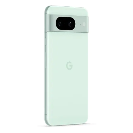 Google Pixel 8 256 Go vert reconditionné - 5