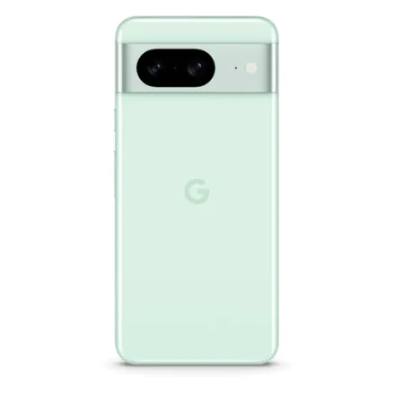Google Pixel 8 256 Go vert reconditionné - 3