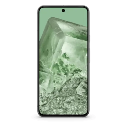 Google Pixel 8 256 Go vert reconditionné - 2