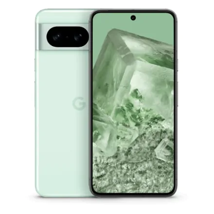 Google Pixel 8 256 Go vert reconditionné - 1