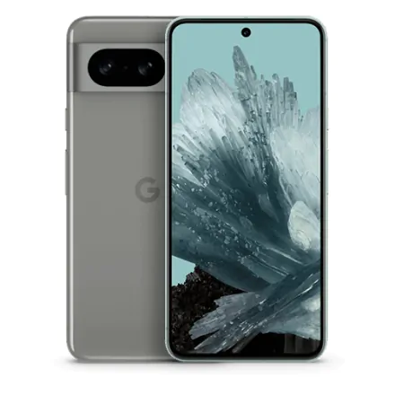 Google Pixel 8 128 Go gris reconditionné - 1