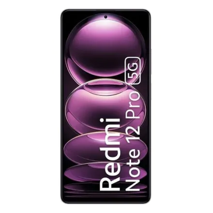 Redmi Note 12 Pro (dual sim) 128 Go violet reconditionné - 2