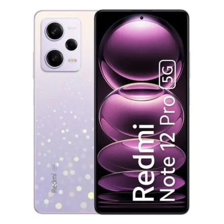 Redmi Note 12 Pro (dual sim) 128 Go violet reconditionné - 1