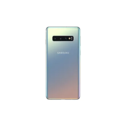 Galaxy S10+ (mono sim) 128 Go argent reconditionné - 4