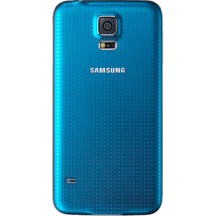 Galaxy S5 16 Go bleu reconditionné - 2
