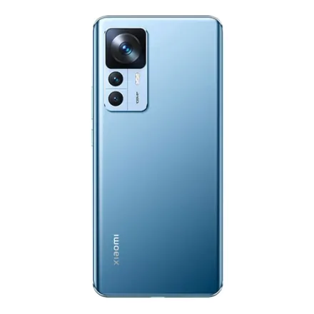 12T (dual sim) 256 Go bleu reconditionné - 3