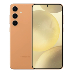 Galaxy S24+ (mono sim) 256GB oranje refurbished