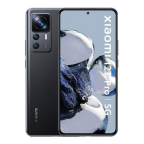 12T Pro (dual sim) 256GB zwart refurbished
