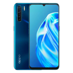 A91 128 Go bleu reconditionné