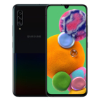 Galaxy A90 5G 128 Go noir reconditionné