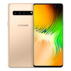 Galaxy S10 5G (dual sim) 256GB goud refurbished