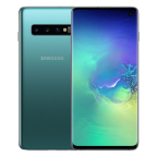 Galaxy S10 (dual sim) 512GB groen refurbished