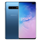 Galaxy S10+ (mono sim) 512GB blauw refurbished