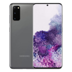 Galaxy S20+ 5G (dual sim) 512GB grijs refurbished