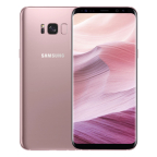 Galaxy S8+ 64 Go rose reconditionné