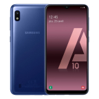 Galaxy A10 (dual sim) 32 Go bleu reconditionné