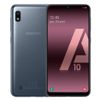 Galaxy A10 (dual sim) 32 Go noir reconditionné