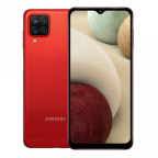 Galaxy A12 (dual sim) 64 Go rouge reconditionné