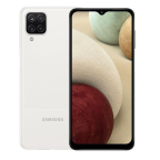 Galaxy A12 (dual sim) 64 Go blanc reconditionné