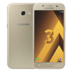 Galaxy A3 (2017) 16GB goud refurbished