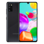 Galaxy A41 (mono sim) 64GB zwart refurbished
