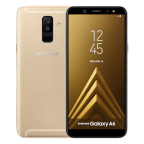 Galaxy A6 (dual sim) 32GB goud refurbished