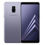 Galaxy A8 (2018) mono sim 64GB paars refurbished