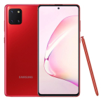 Galaxy Note 10 Lite (mono sim) 128GB rood refurbished