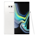 Galaxy Note 9 (dual sim) 128 Go blanc reconditionné