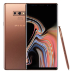 Galaxy Note 9 (mono sim) 128 Go cuivre reconditionné