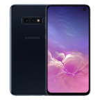 Galaxy S10e (mono sim) 128 Go noir reconditionné