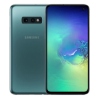 Galaxy S10e (mono sim) 128 Go vert reconditionné