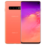 Galaxy S10 (mono sim) 128 Go rose reconditionné