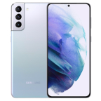 Galaxy S21+ 5G (dual sim) 256 Go bleu clair reconditionné