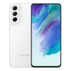 Galaxy S21 FE 5G (dual sim) 128 Go blanc reconditionné