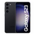 Galaxy S23 (mono sim) 512GB zwart refurbished