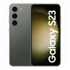 Galaxy S23 (mono sim) 256GB groen refurbished