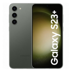 Galaxy S23+ (mono sim) 512GB groen refurbished