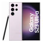 Galaxy S23 Ultra (dual sim) 256 Go violet reconditionné