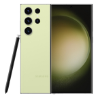 Galaxy S23 Ultra (mono sim) 256GB geel refurbished