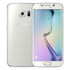 Galaxy S6 Edge 64 Go blanc reconditionné