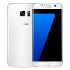 Galaxy S7 Edge 32 Go blanc reconditionné