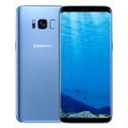Galaxy S8 64 Go bleu reconditionné