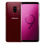 Galaxy S9 (mono sim) 64 Go rouge reconditionné