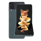 Galaxy Z Flip3 256 Go vert reconditionné