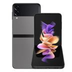 Galaxy Z Flip3 128 Go gris reconditionné