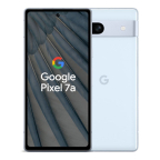 Google Pixel 7a 128GB bleu refurbished